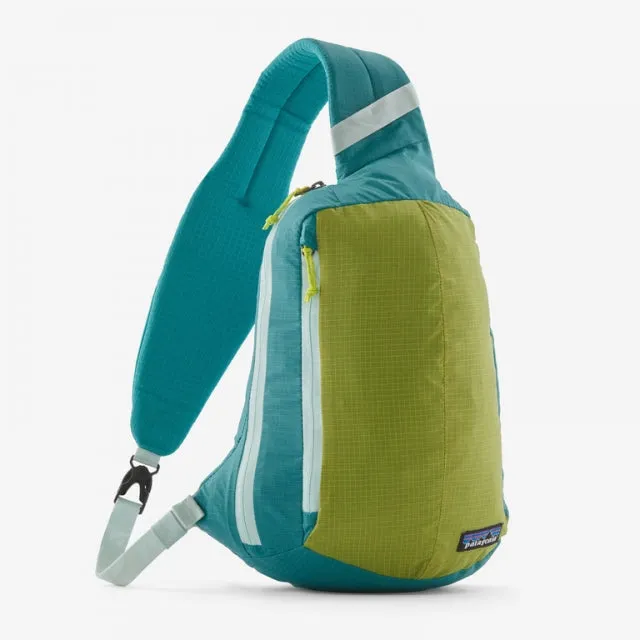 Ultralight Black Hole Sling