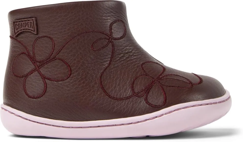 Unisex-Baby Zip Bootie