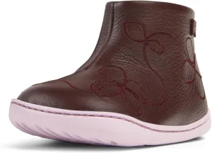 Unisex-Baby Zip Bootie