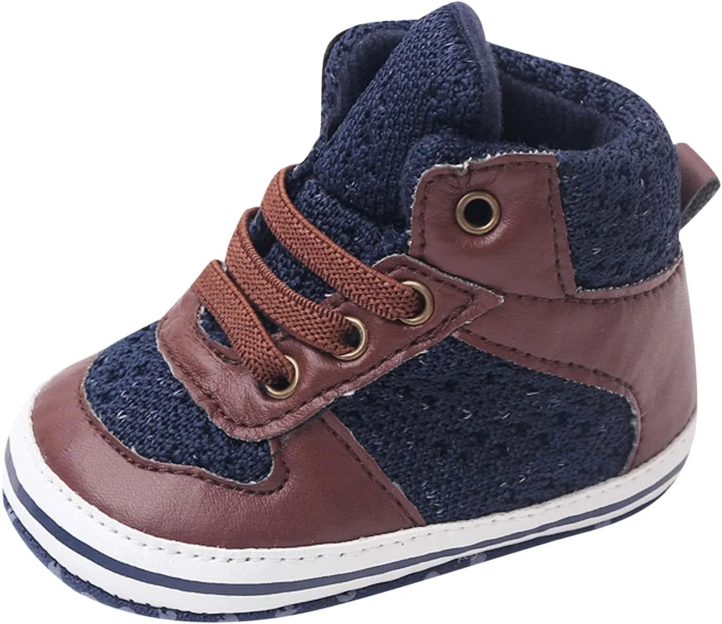 Unisex Child Soft Sole Shoes Summer Children Infant Toddler Shoes Boys And Girls Sports Flat Sole Round Head