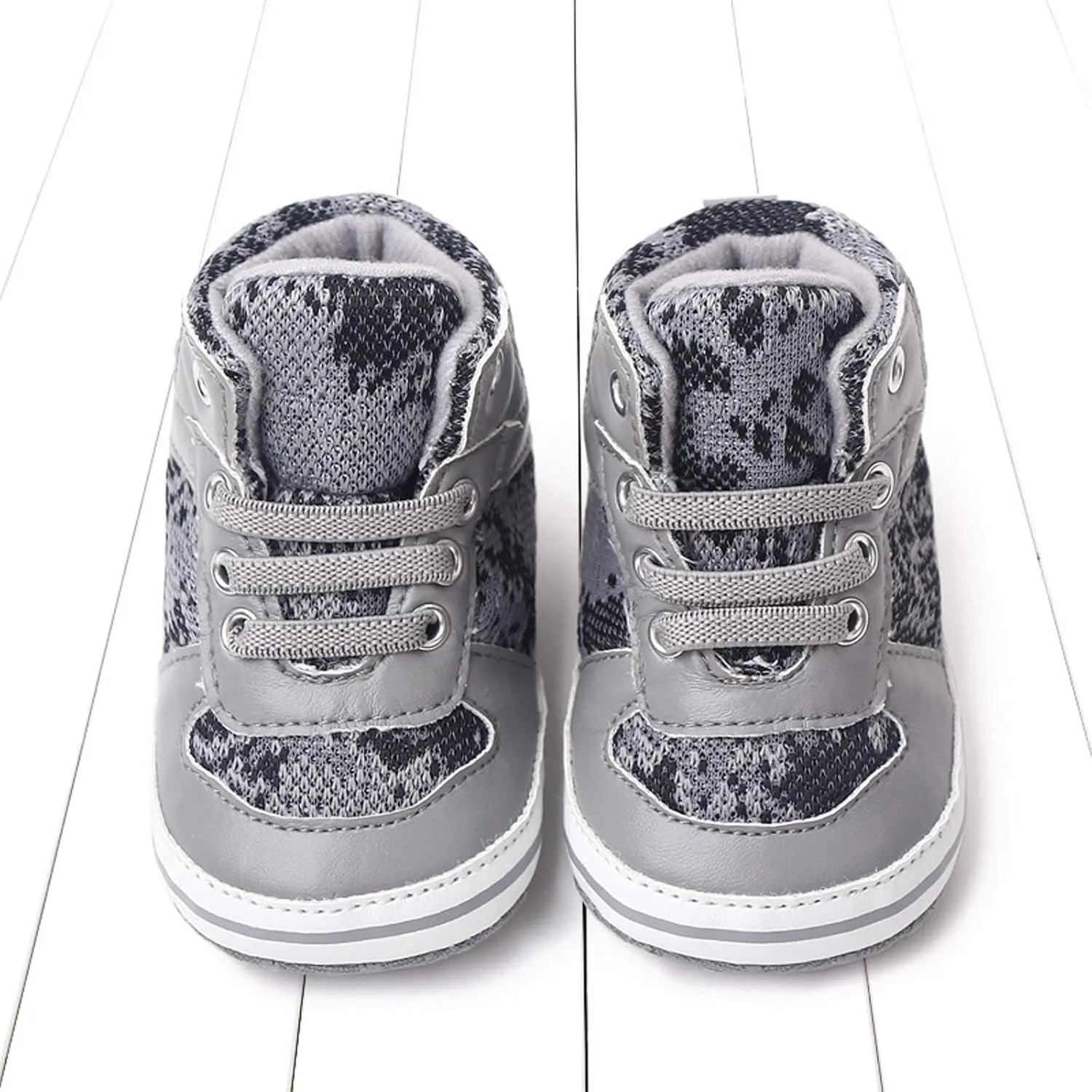 Unisex Child Soft Sole Shoes Summer Children Infant Toddler Shoes Boys And Girls Sports Flat Sole Round Head