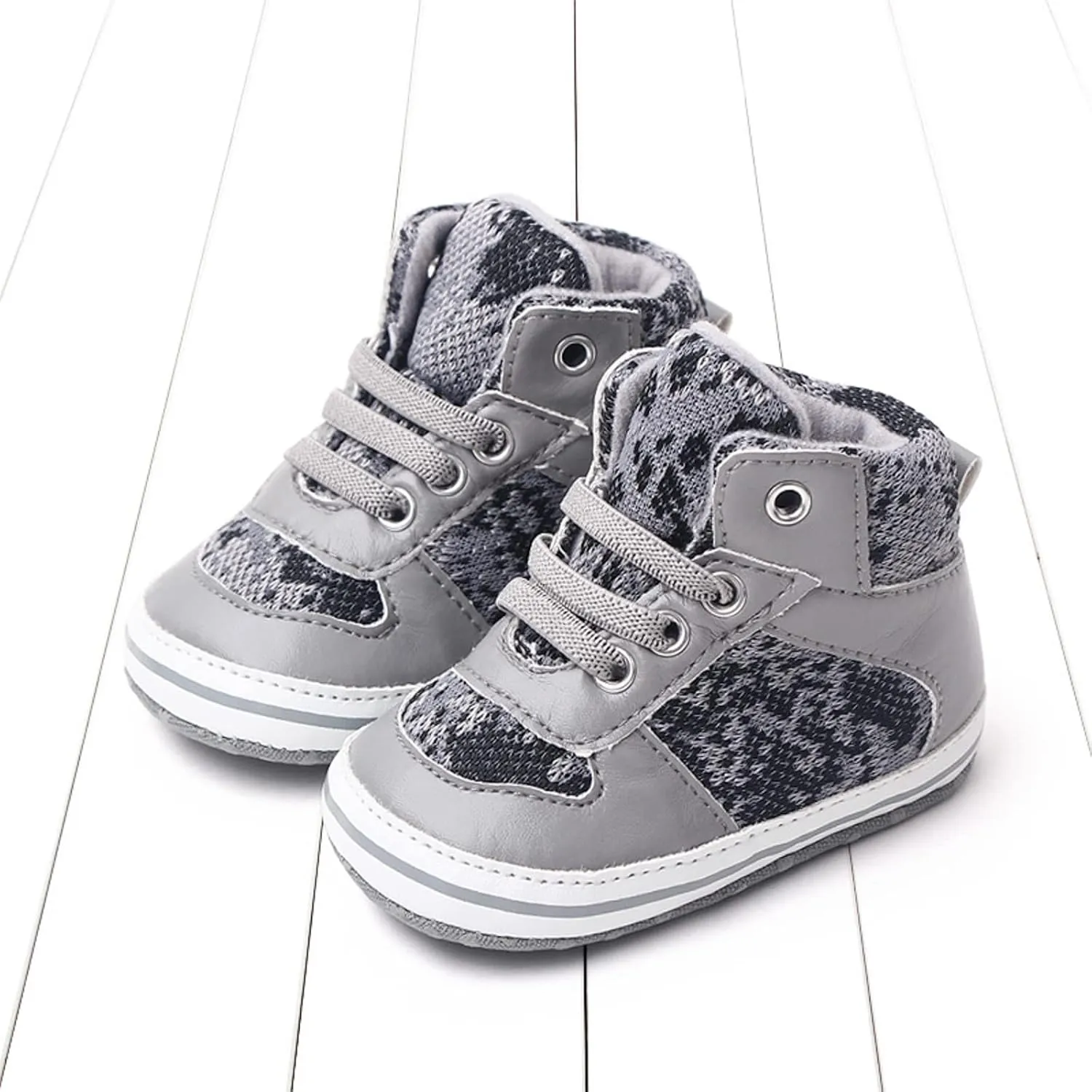 Unisex Child Soft Sole Shoes Summer Children Infant Toddler Shoes Boys And Girls Sports Flat Sole Round Head