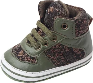 Unisex Child Soft Sole Shoes Summer Children Infant Toddler Shoes Boys And Girls Sports Flat Sole Round Head