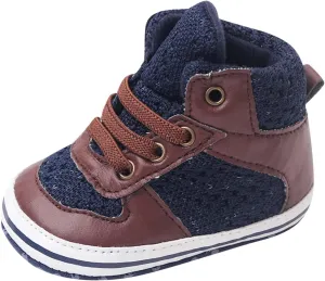 Unisex Child Soft Sole Shoes Summer Children Infant Toddler Shoes Boys And Girls Sports Flat Sole Round Head