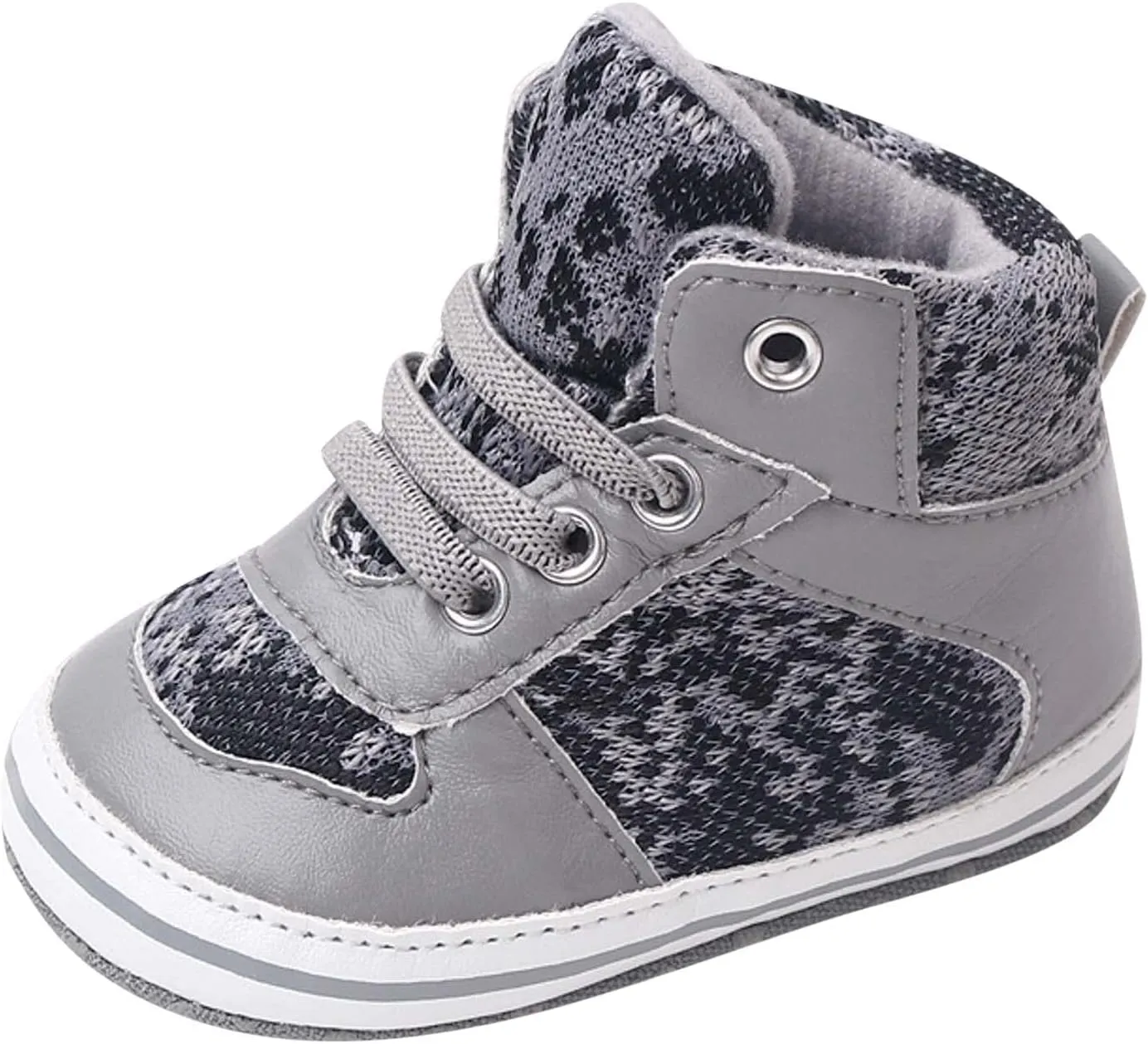 Unisex Child Soft Sole Shoes Summer Children Infant Toddler Shoes Boys And Girls Sports Flat Sole Round Head