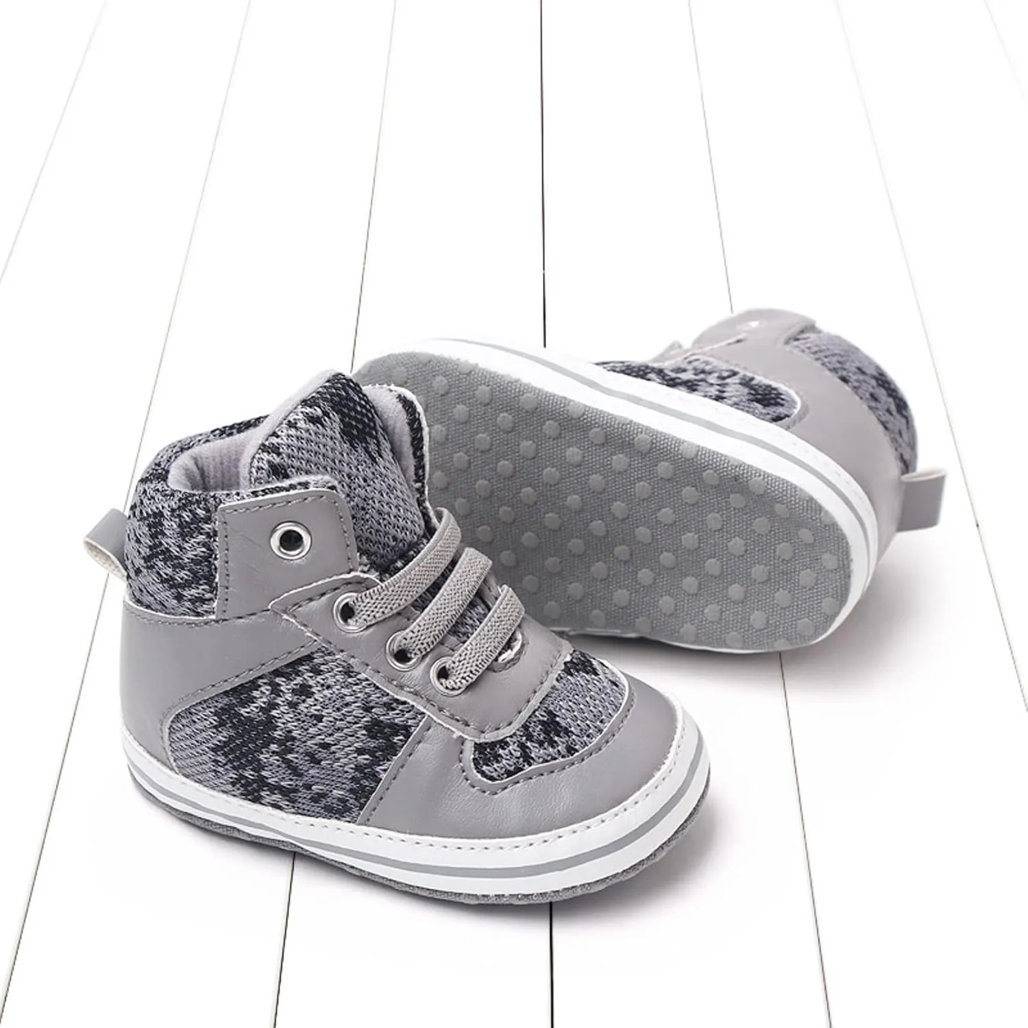 Unisex Child Soft Sole Shoes Summer Children Infant Toddler Shoes Boys And Girls Sports Flat Sole Round Head