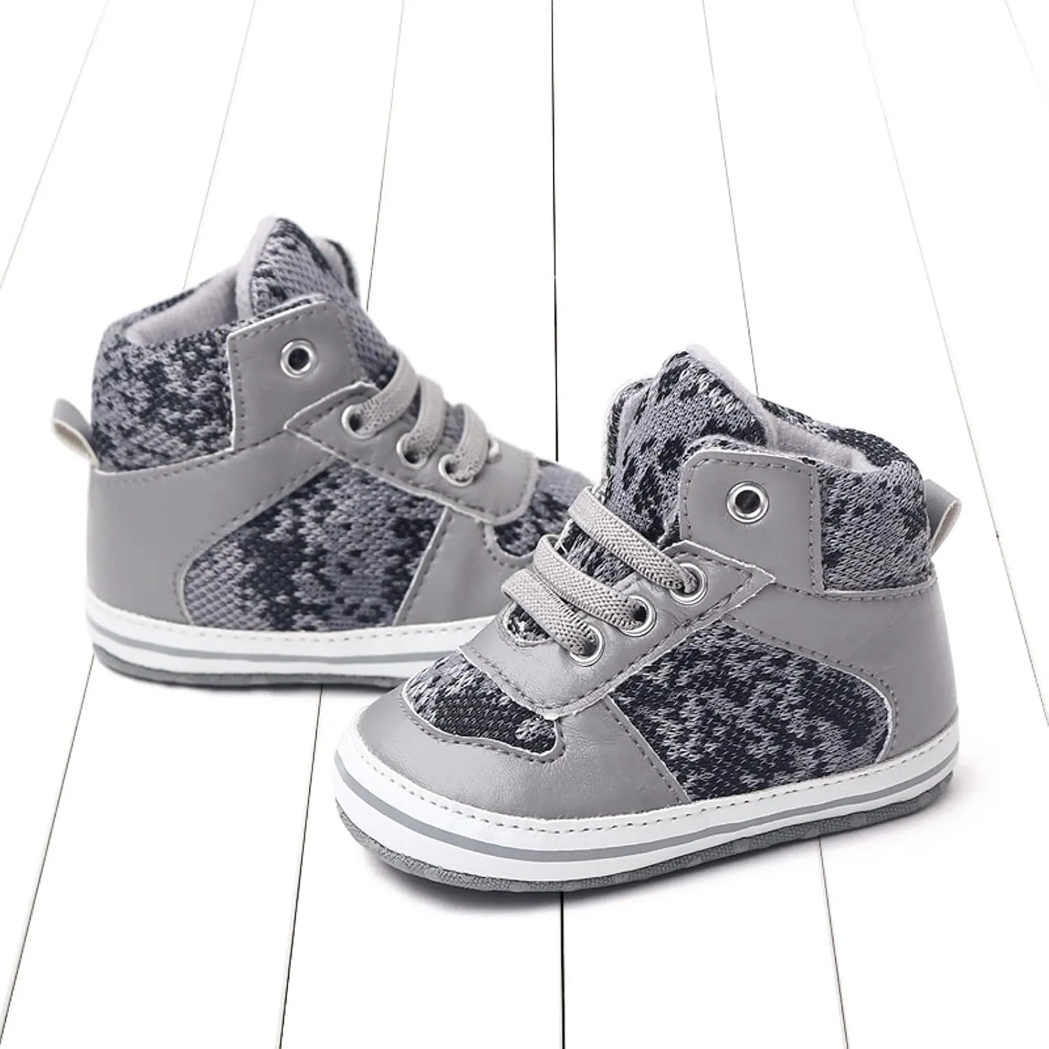 Unisex Child Soft Sole Shoes Summer Children Infant Toddler Shoes Boys And Girls Sports Flat Sole Round Head