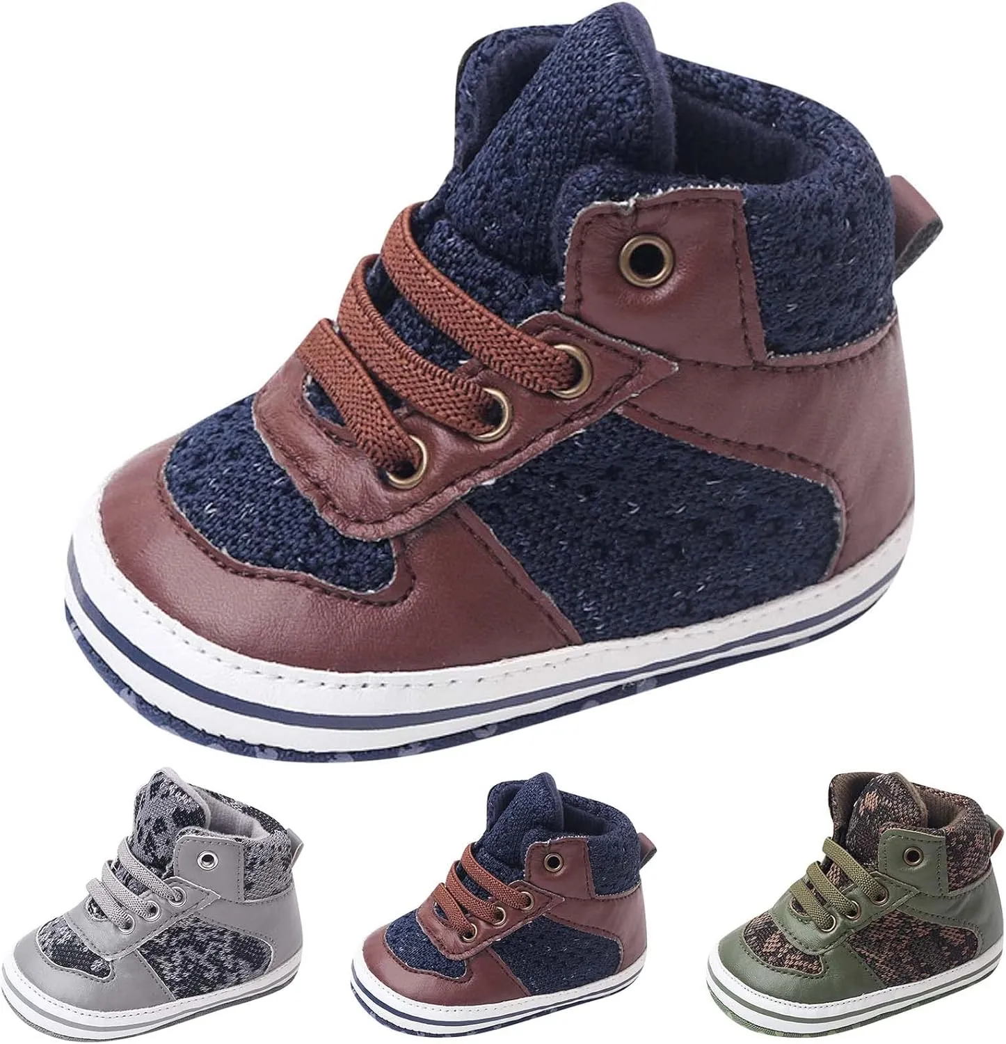 Unisex Child Soft Sole Shoes Summer Children Infant Toddler Shoes Boys And Girls Sports Flat Sole Round Head