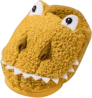Winter Warm Cute Cartoon Animal Slippers Indoor Home Slippers Cozy Lightweight Non-Slip Shoes Winter House Shoes