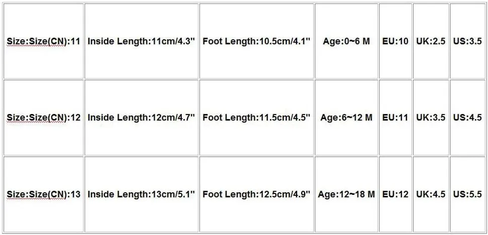 WUAI Newborn Baby Cozy Fleece Booties with Non Skid Bottom Soft Sole Winter Thick Warm Floor Socks Crib Shoes Boots